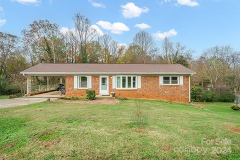 A home in Conover