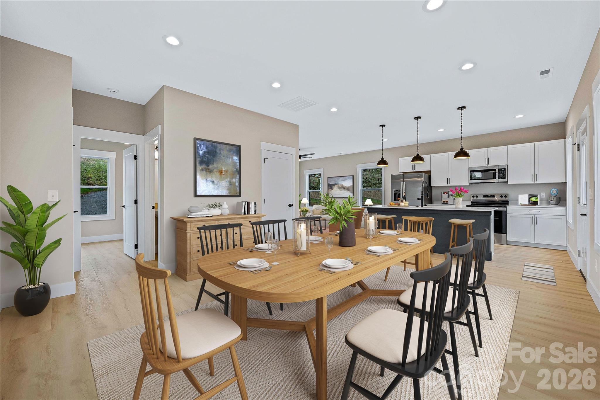 Garren Acres - Residential