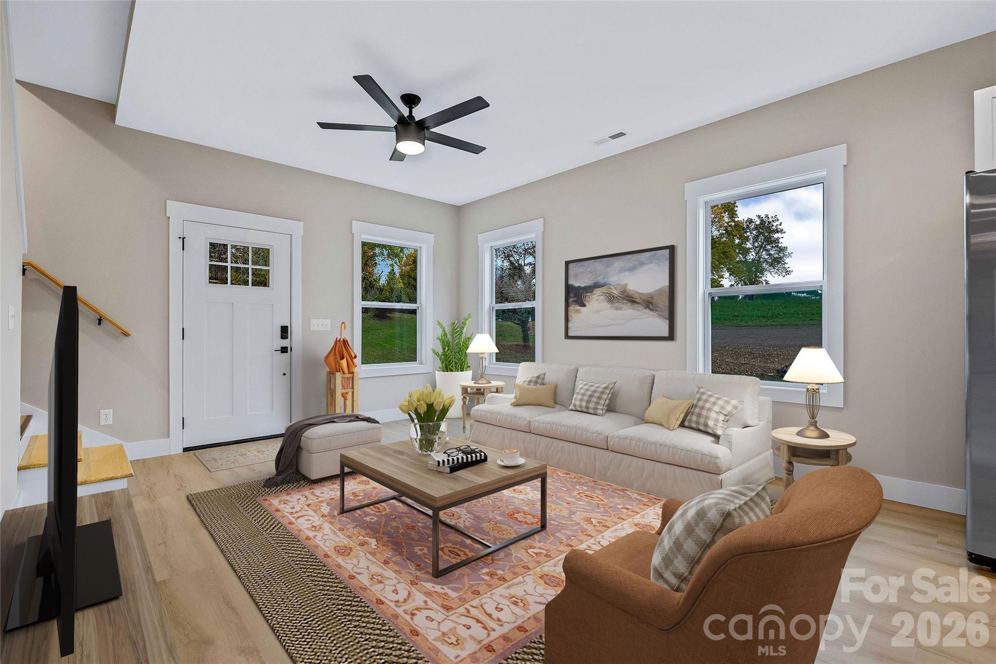 Garren Acres - Residential