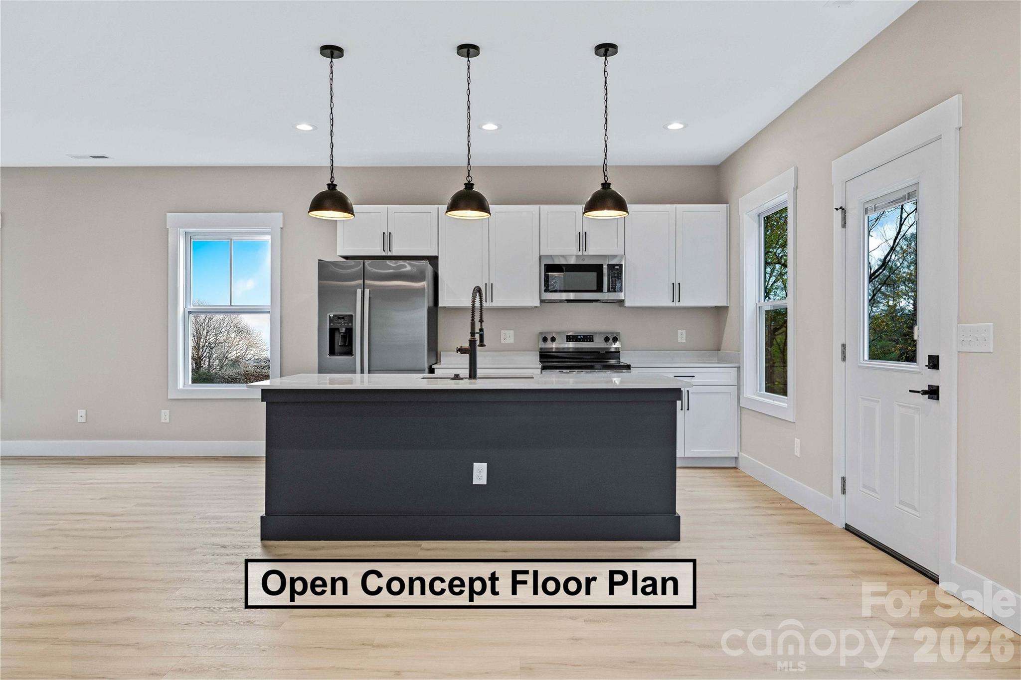 Garren Acres - Residential