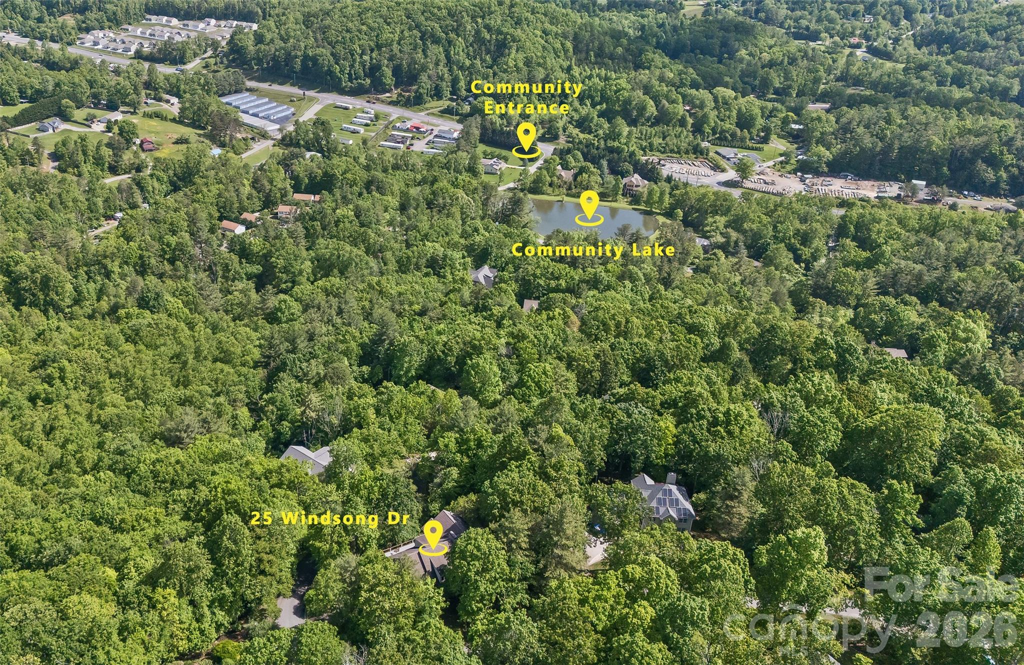 Windsong Estates - Residential