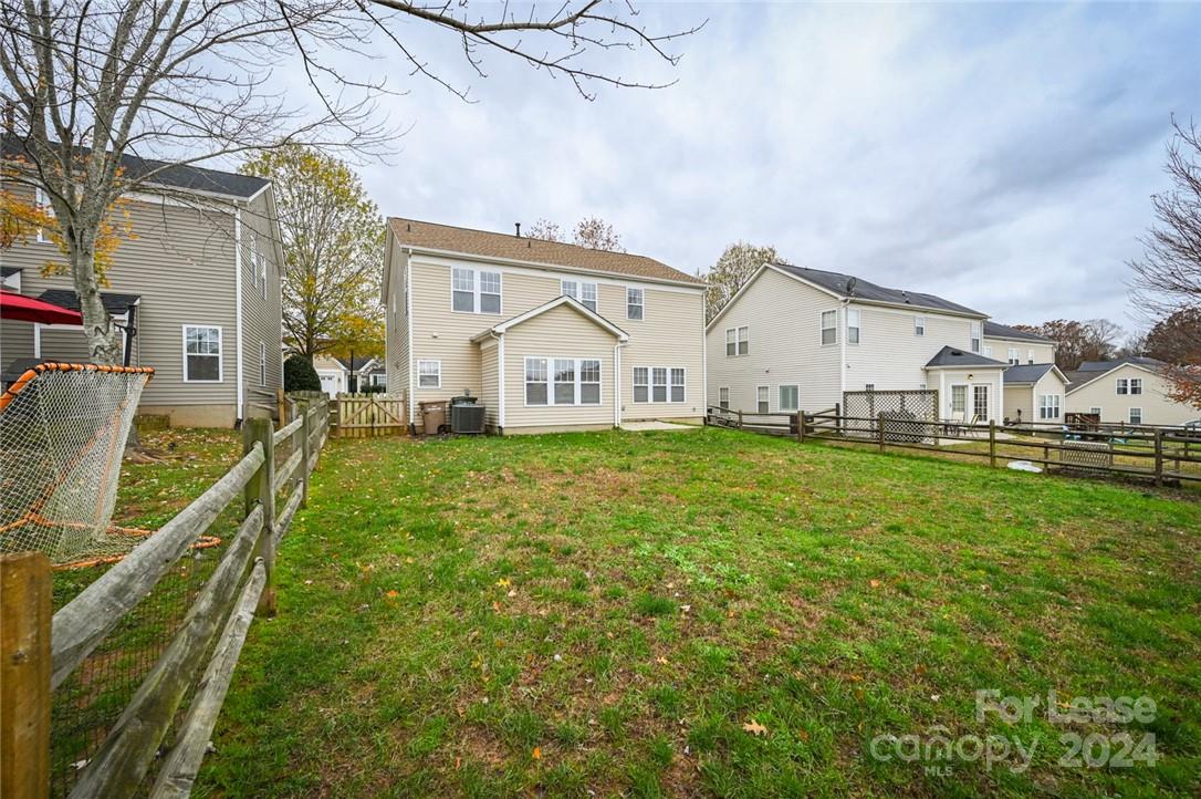 Prescot - Residential Lease