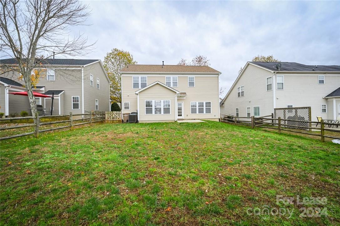 Prescot - Residential Lease