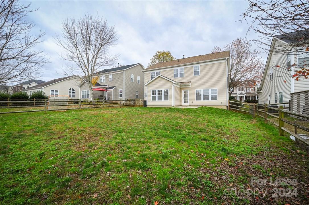 Prescot - Residential Lease