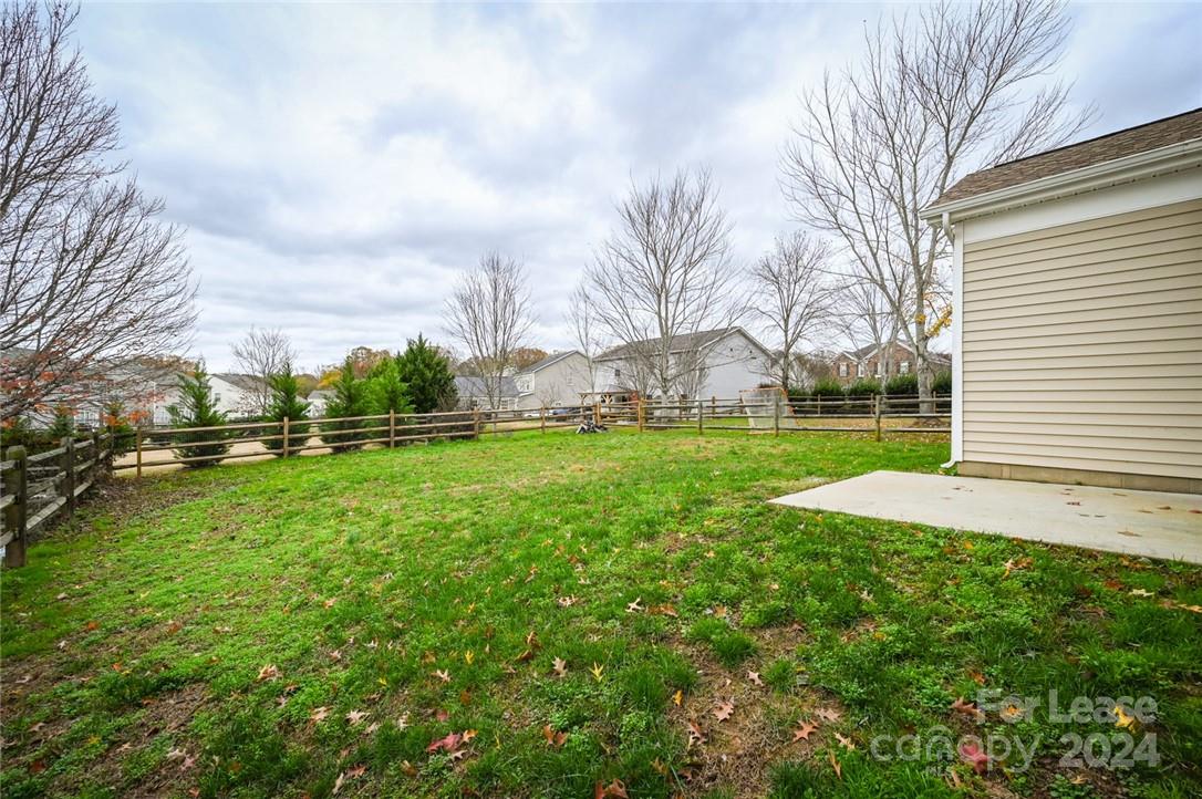 Prescot - Residential Lease