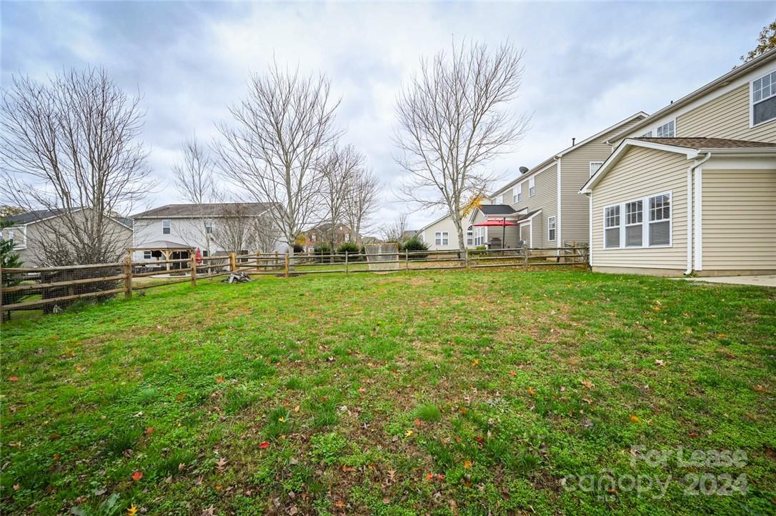 Prescot - Residential Lease