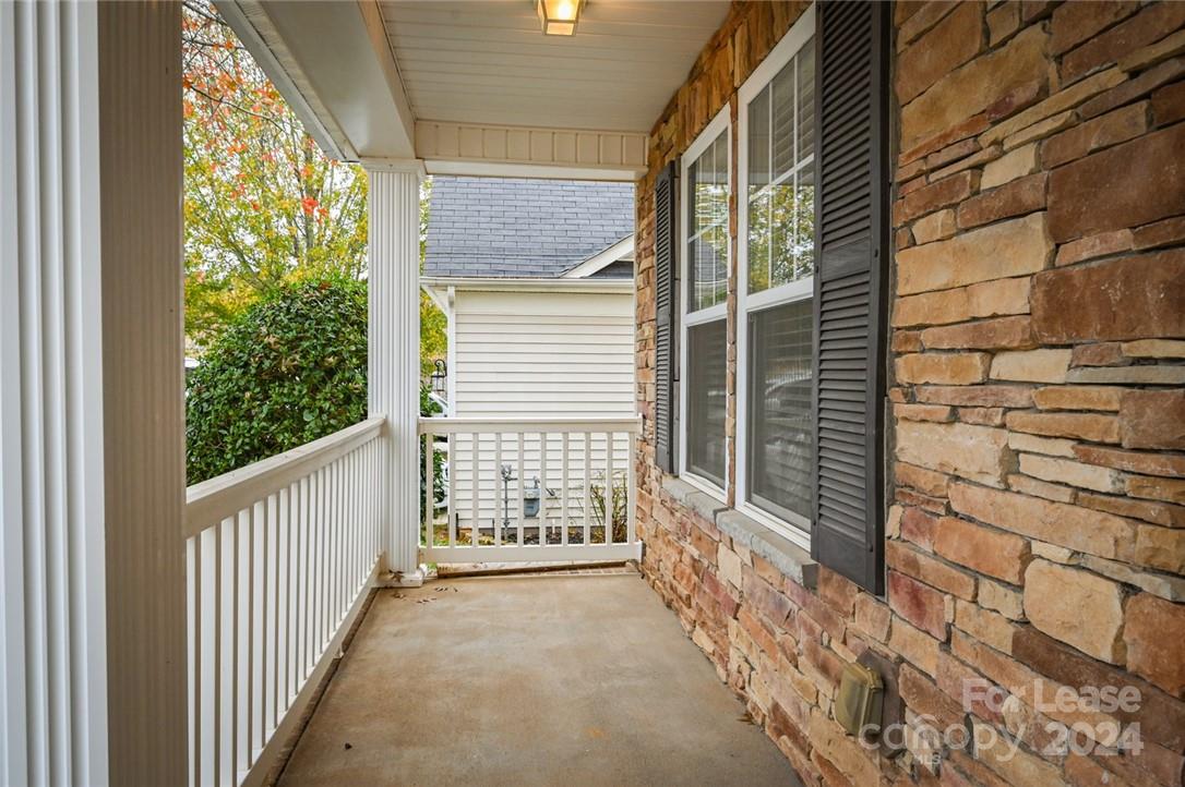 Prescot - Residential Lease