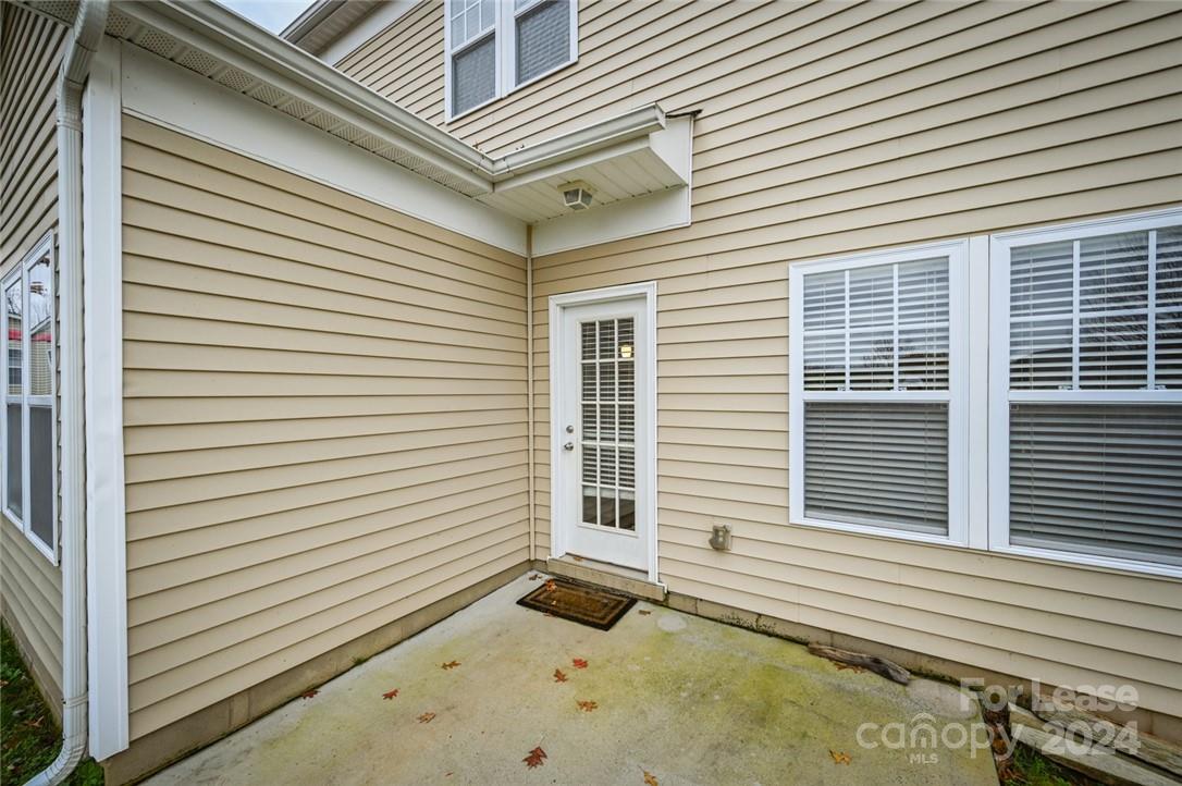 Prescot - Residential Lease