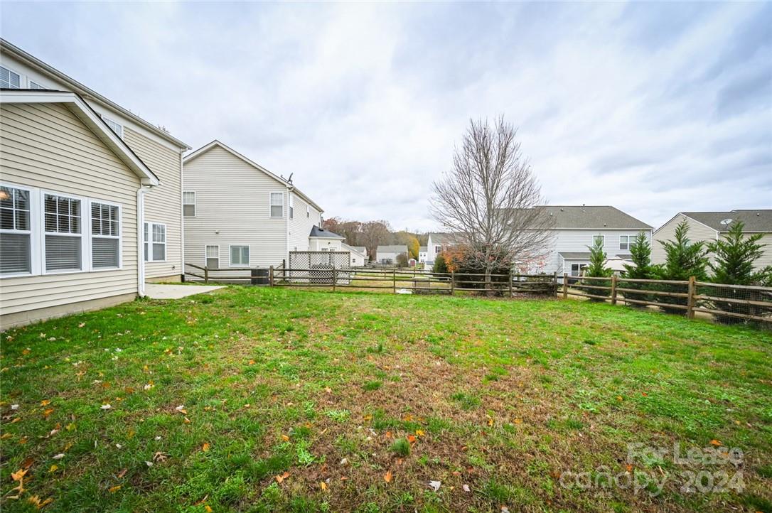 Prescot - Residential Lease