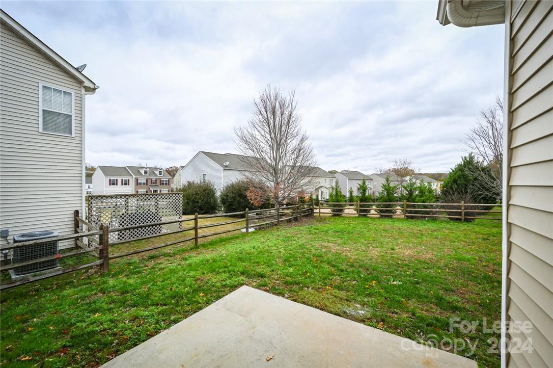 Prescot - Residential Lease