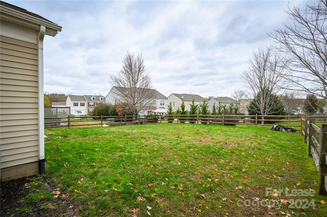 Prescot - Residential Lease