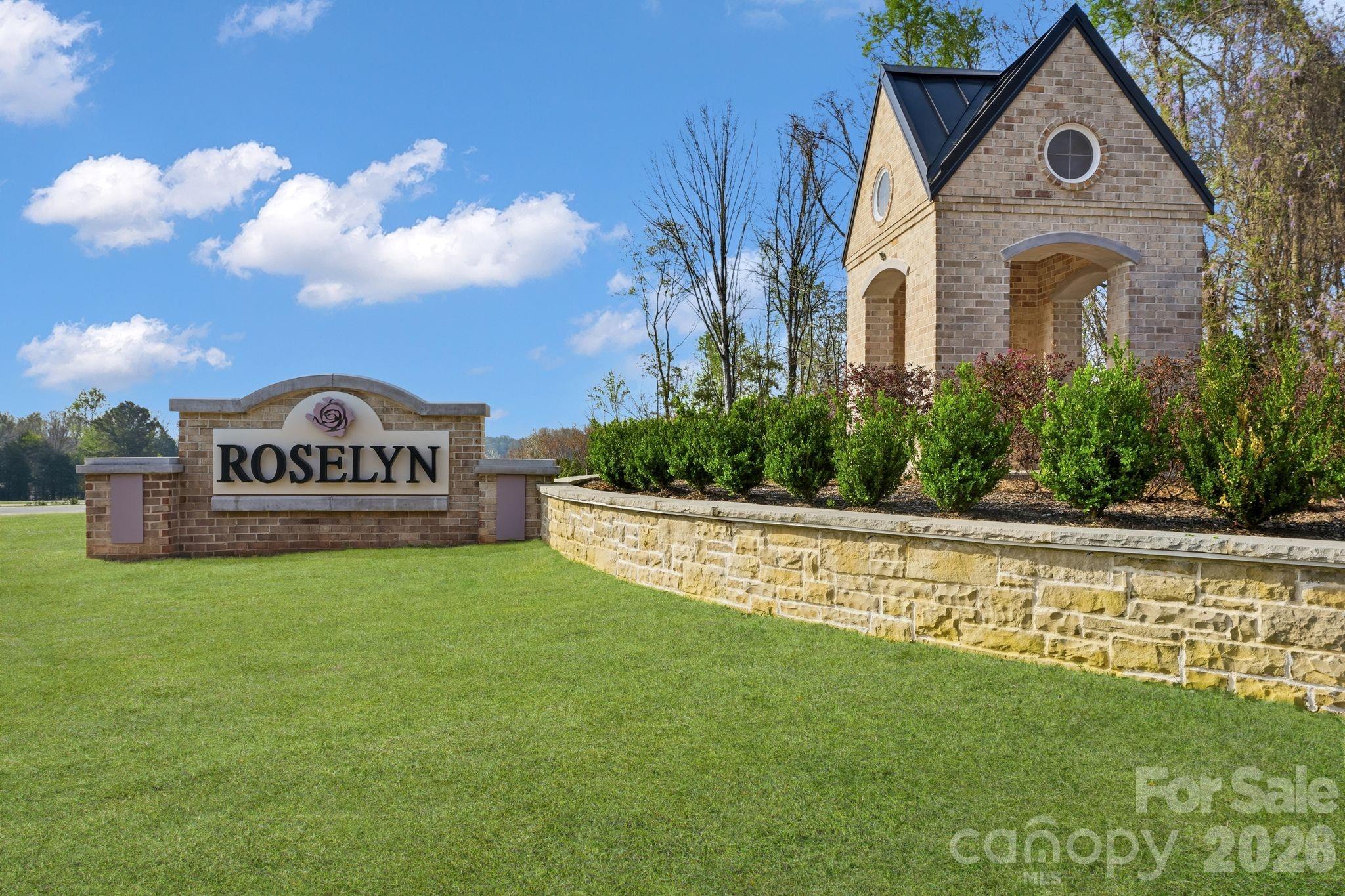 Roselyn - Residential