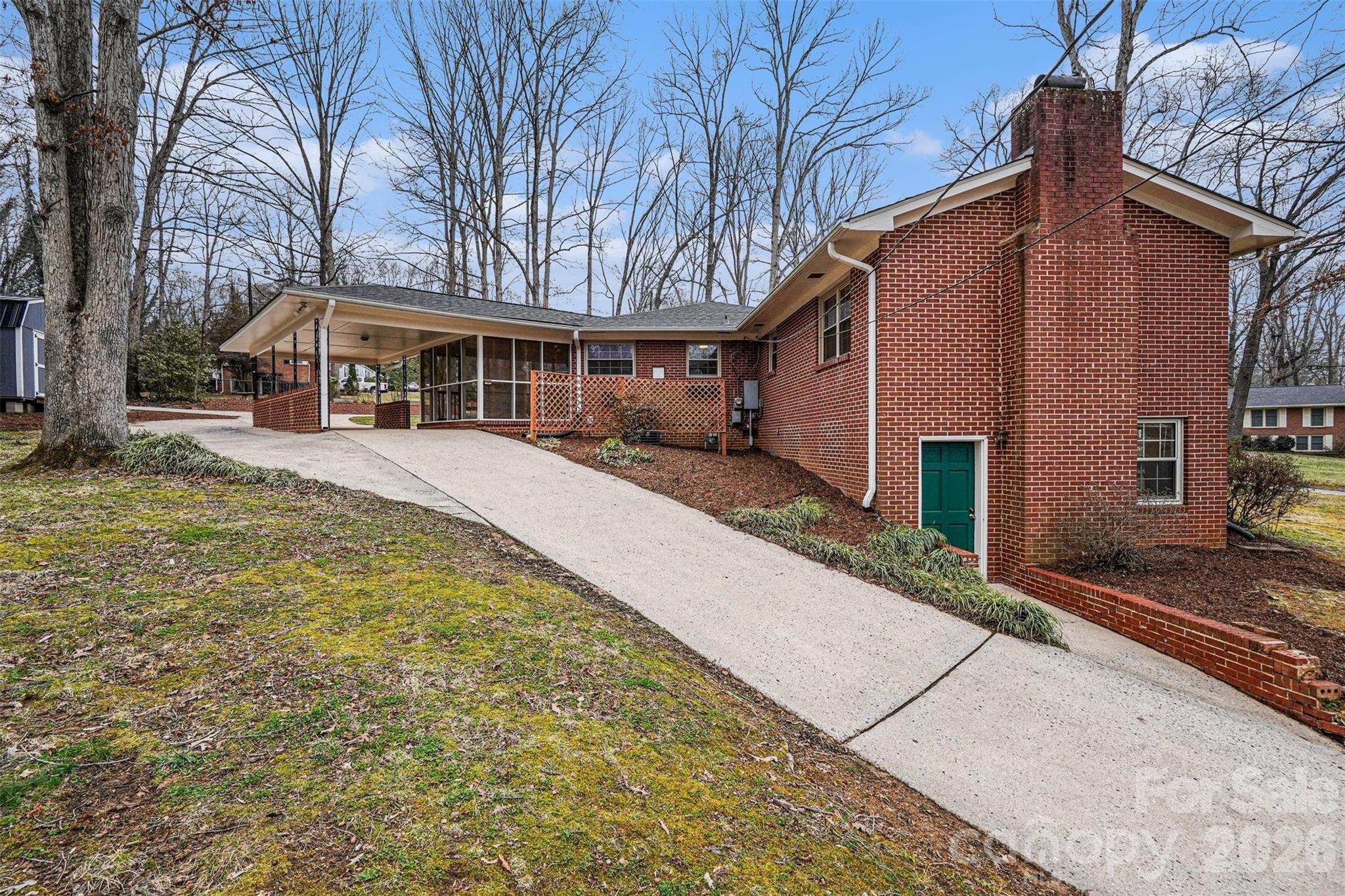 Forest Hills - Residential