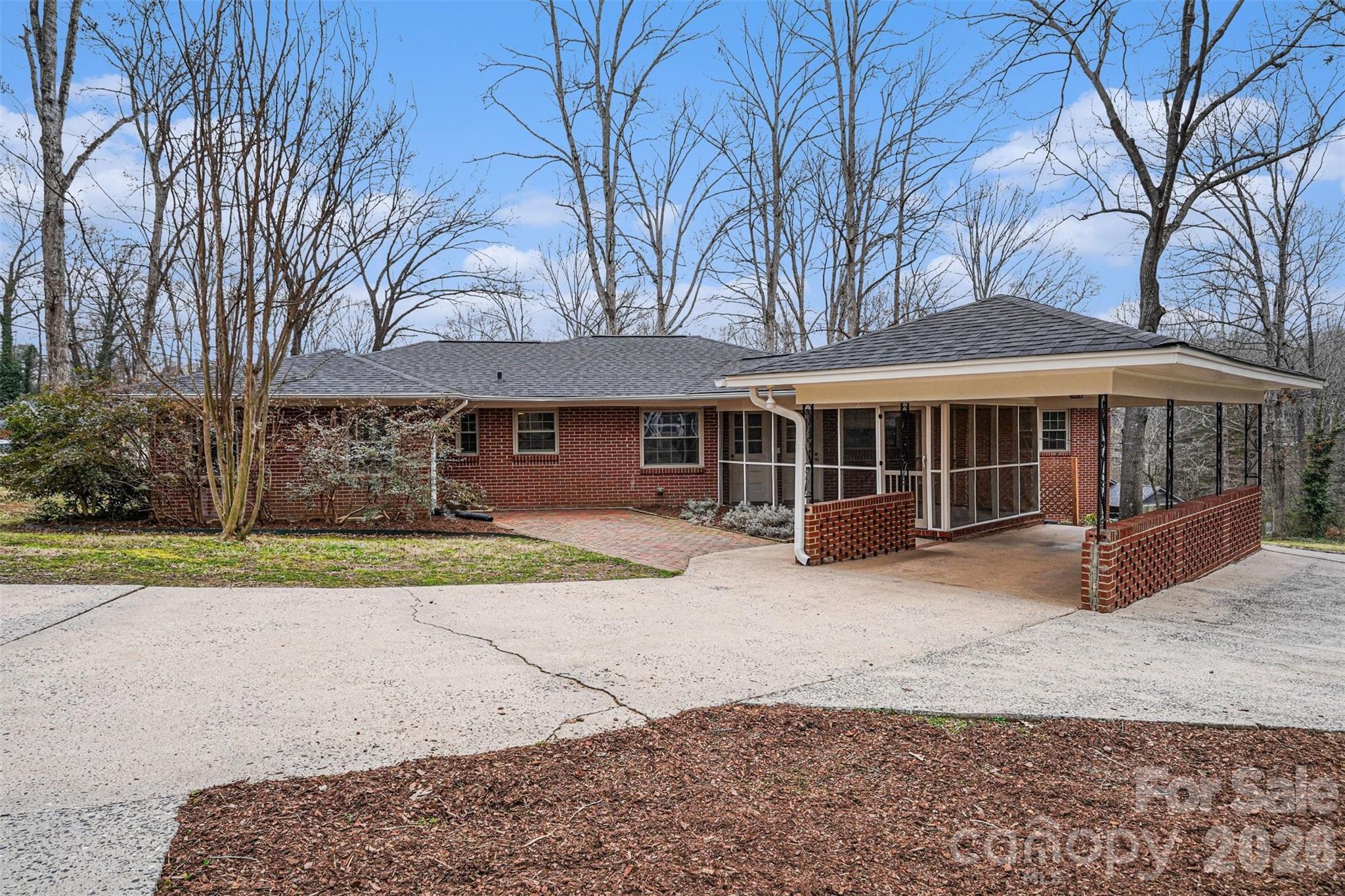 Forest Hills - Residential