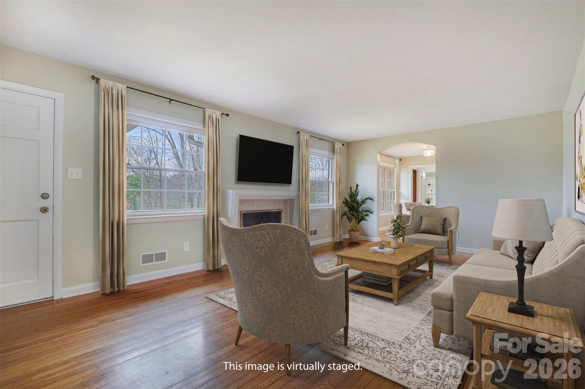 Forest Hills - Residential