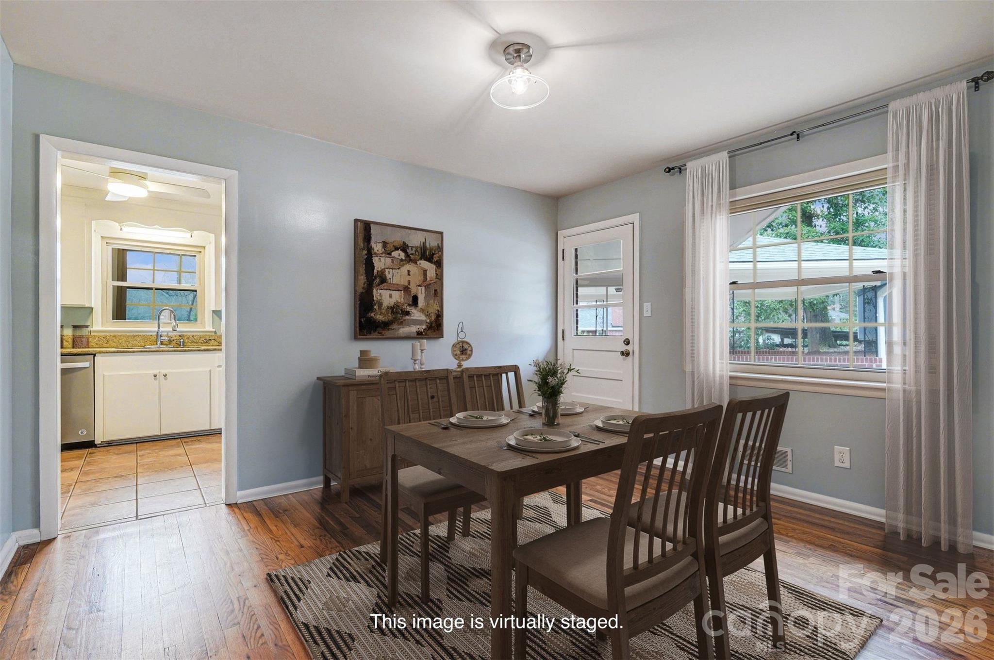 Forest Hills - Residential