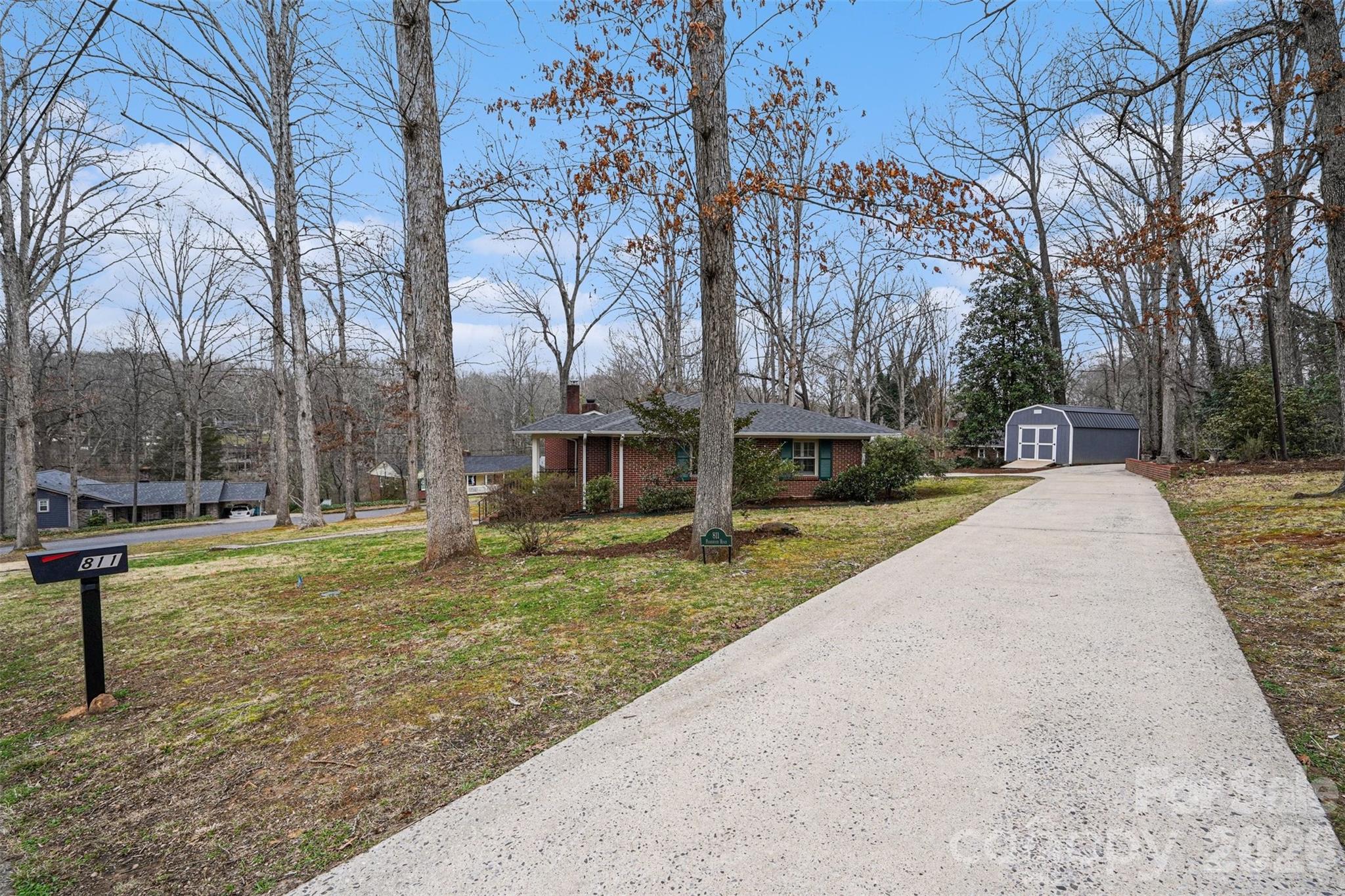 Forest Hills - Residential