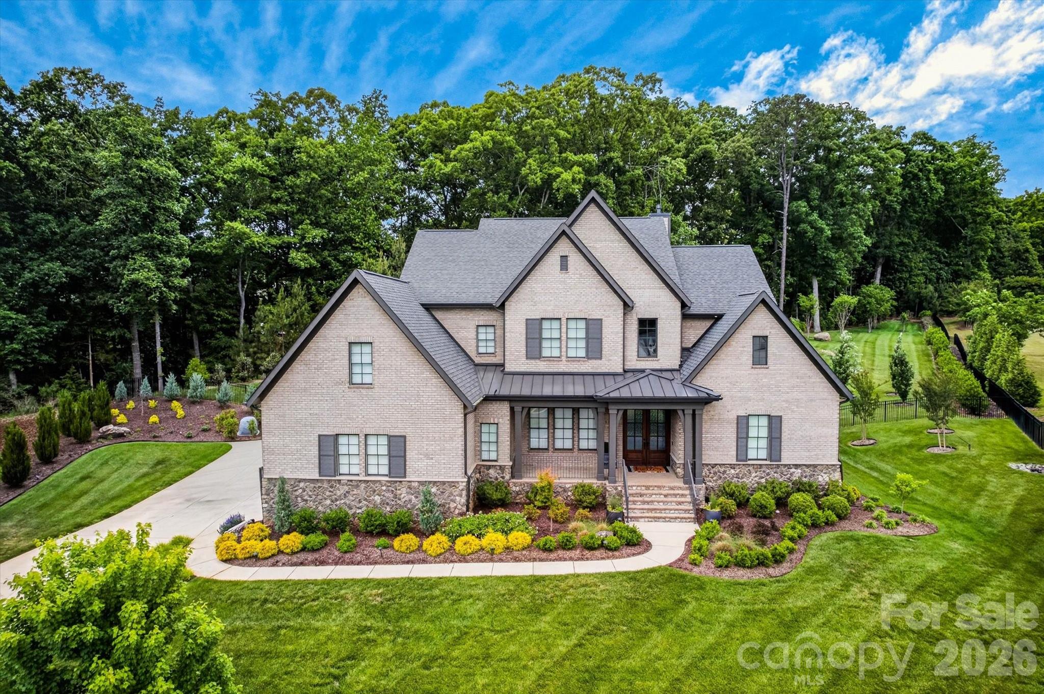 1115 Shelton Oaks Court, Matthews, NC, 28105