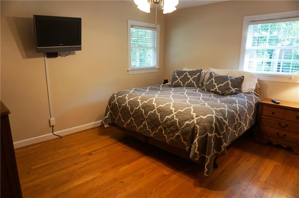 Wilburn Hunsucker Estate - Residential