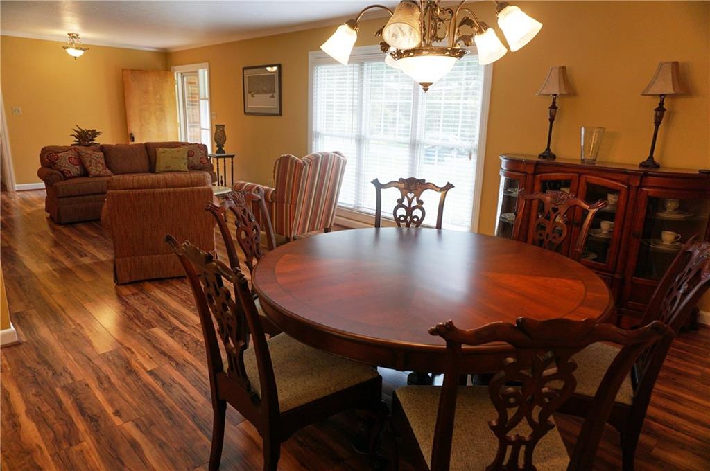 Wilburn Hunsucker Estate - Residential