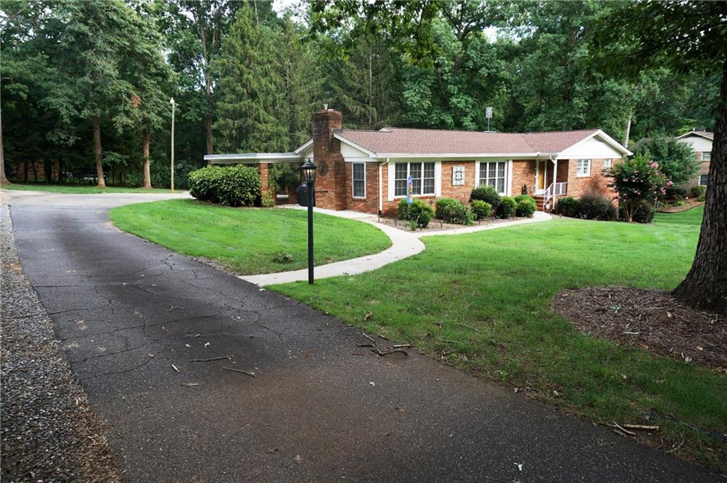 Wilburn Hunsucker Estate - Residential