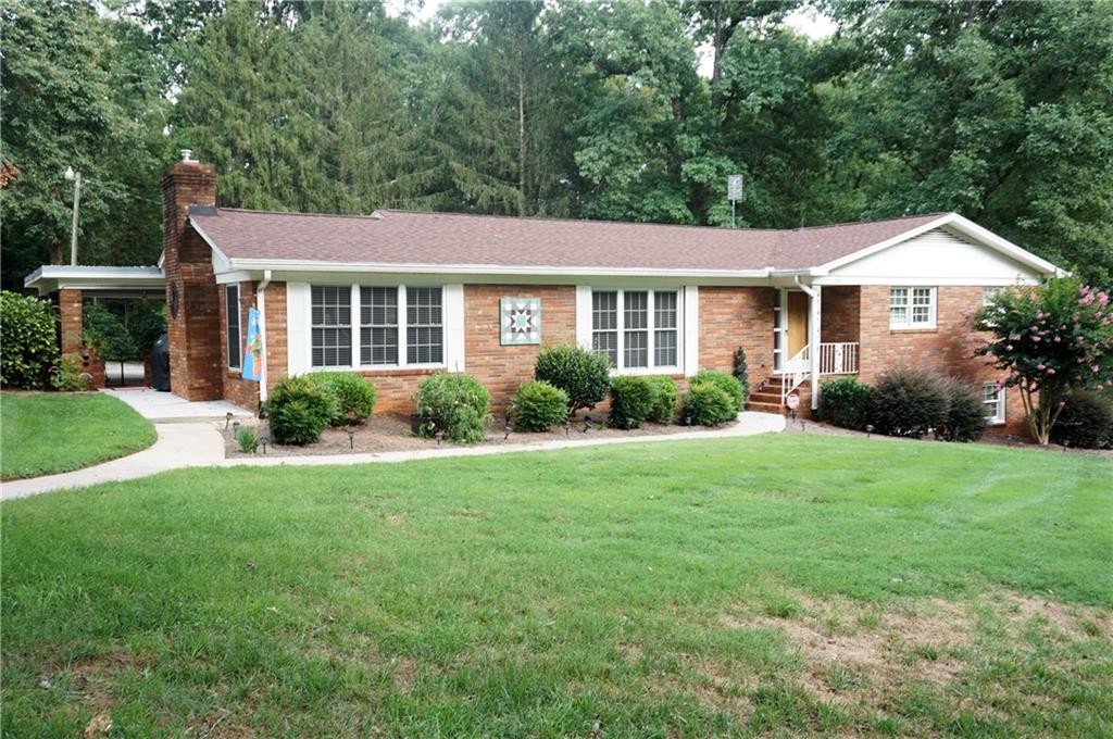 Wilburn Hunsucker Estate - Residential