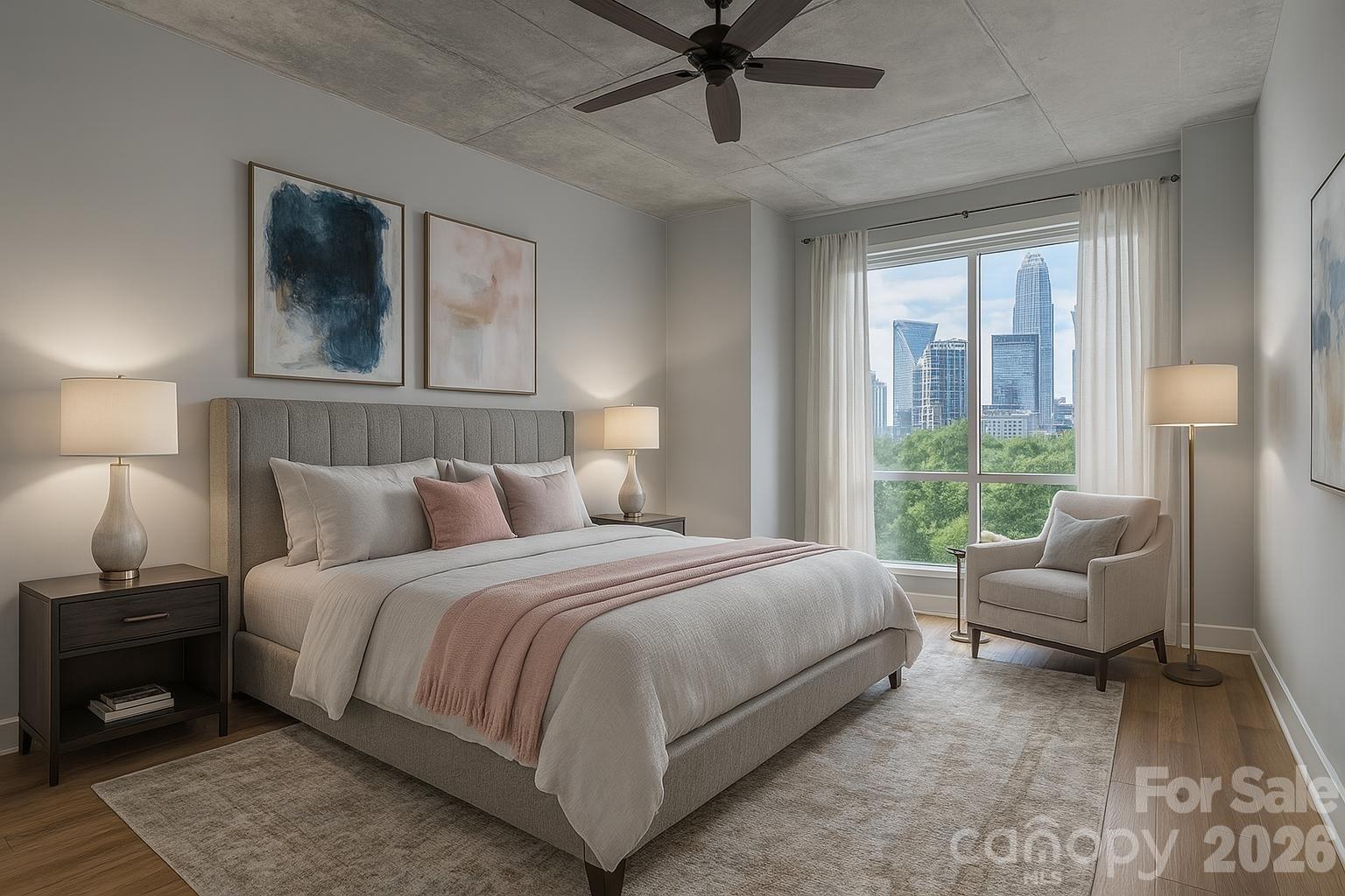 Courtside - Residential