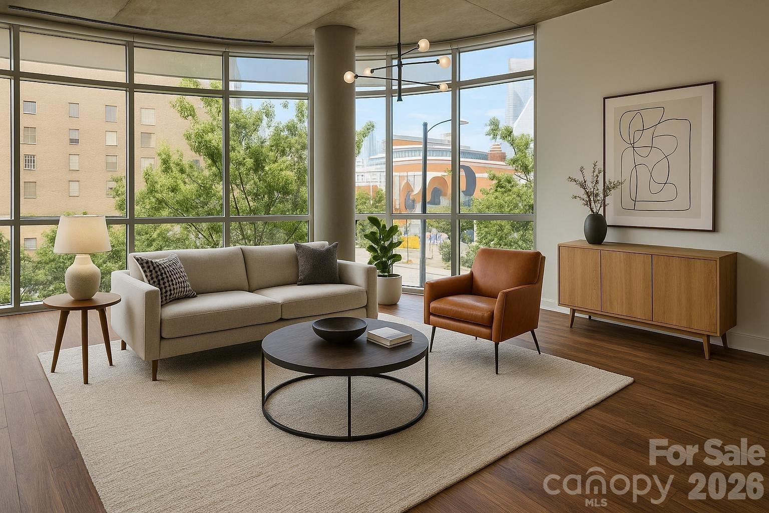 Courtside - Residential