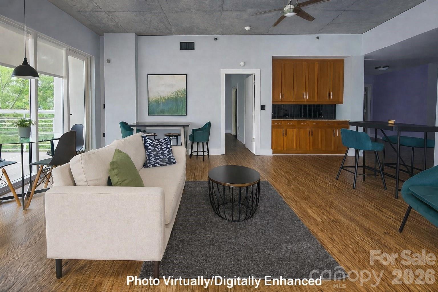 Courtside - Residential