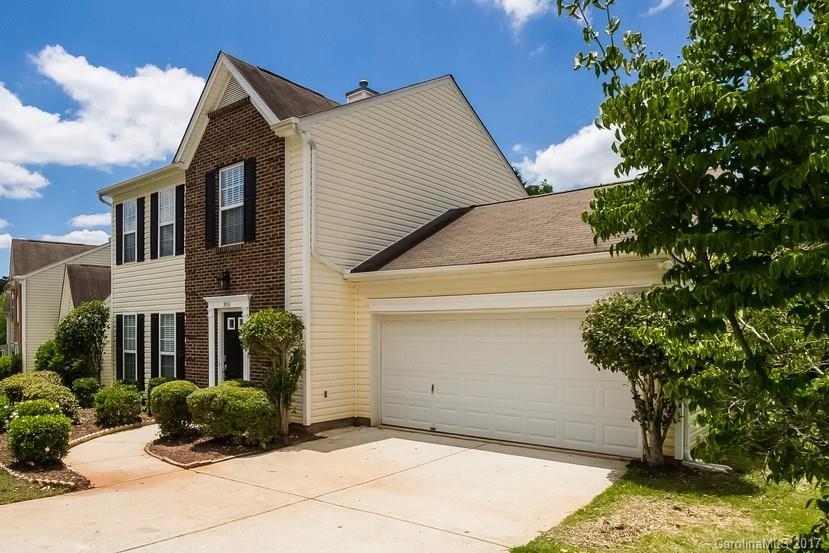 Chastain Parc - Residential Lease