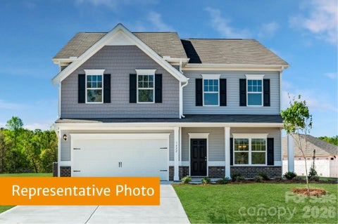 Photo of 2111 Zybach Drive, Monroe, NC 28110 (MLS # 4412087)