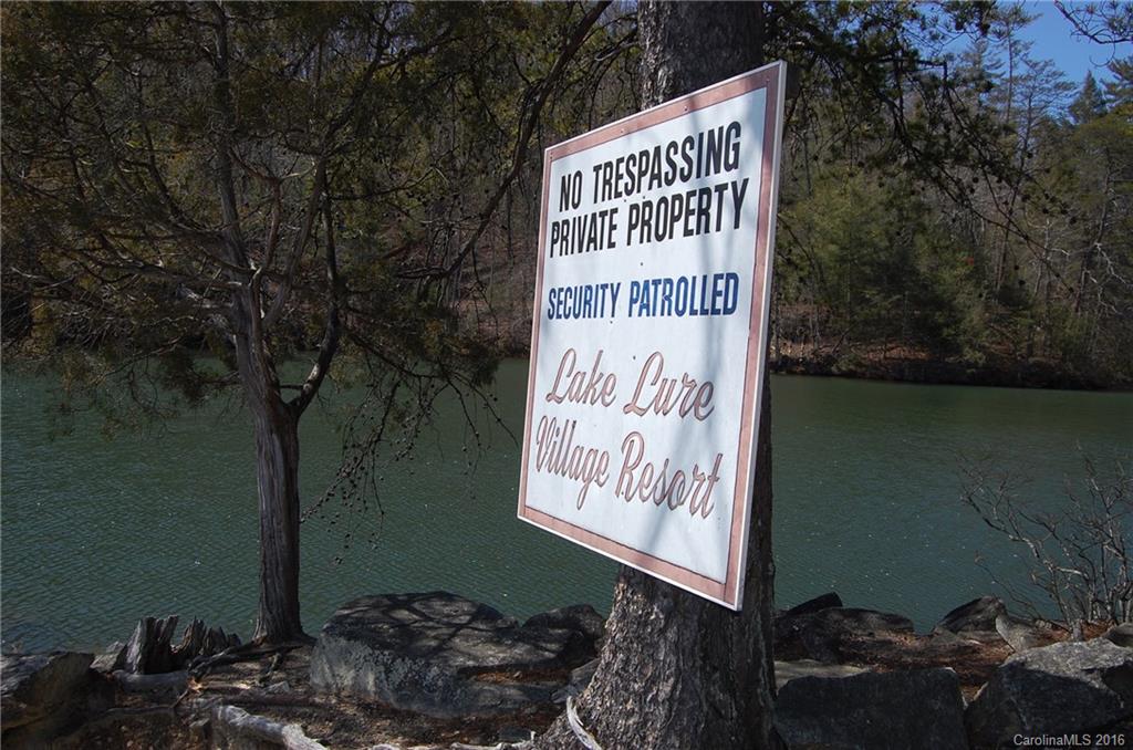 Lake Lure Village Resort - Land