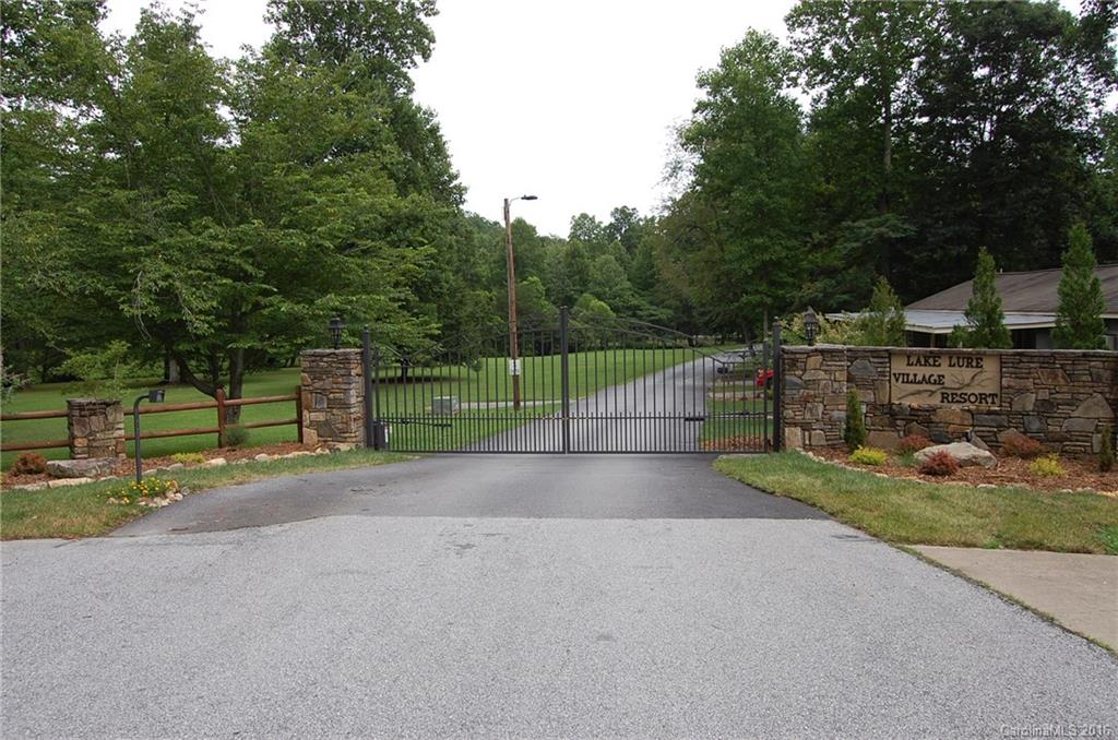 Lake Lure Village Resort - Land