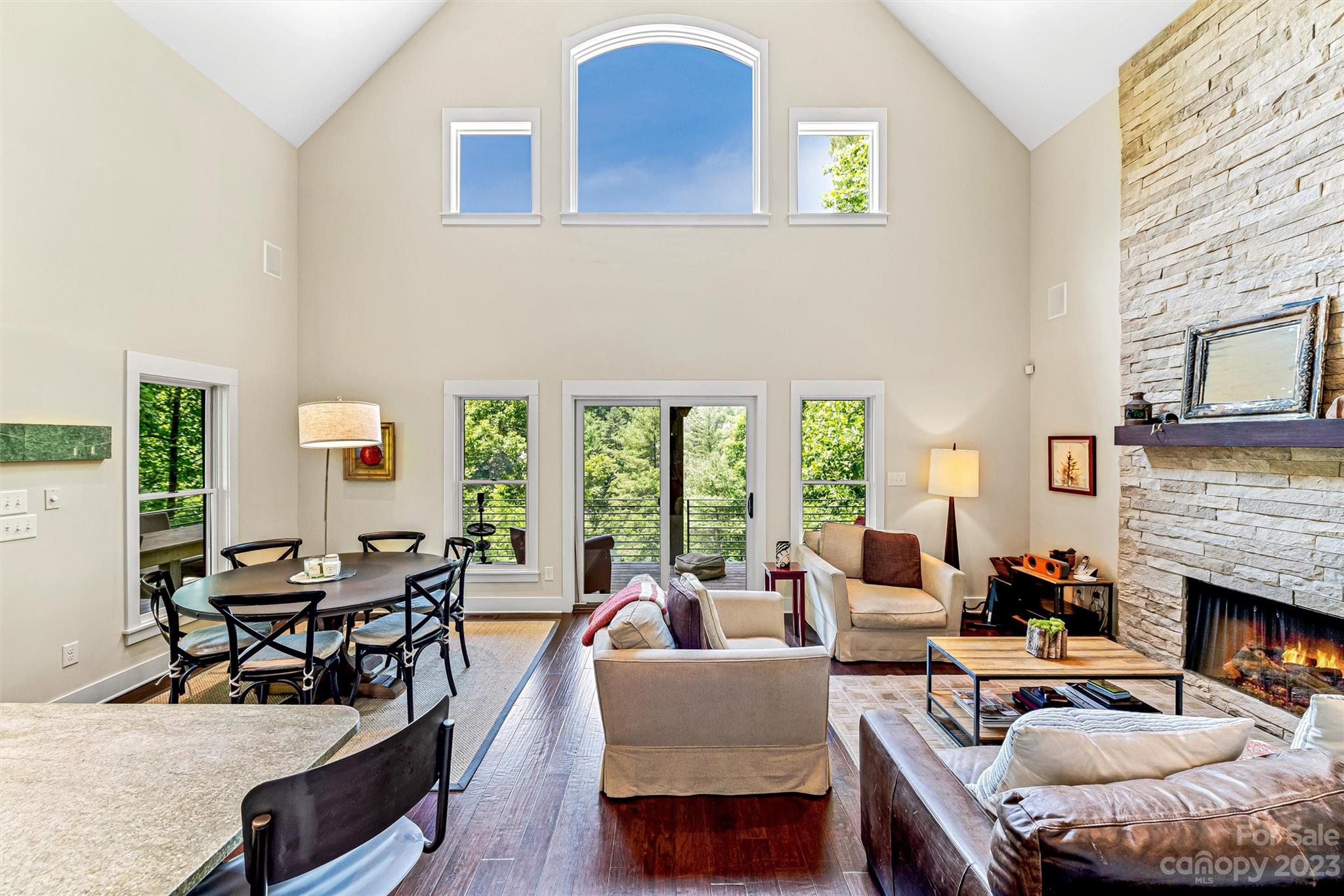 The Arbor at Lake James - Residential