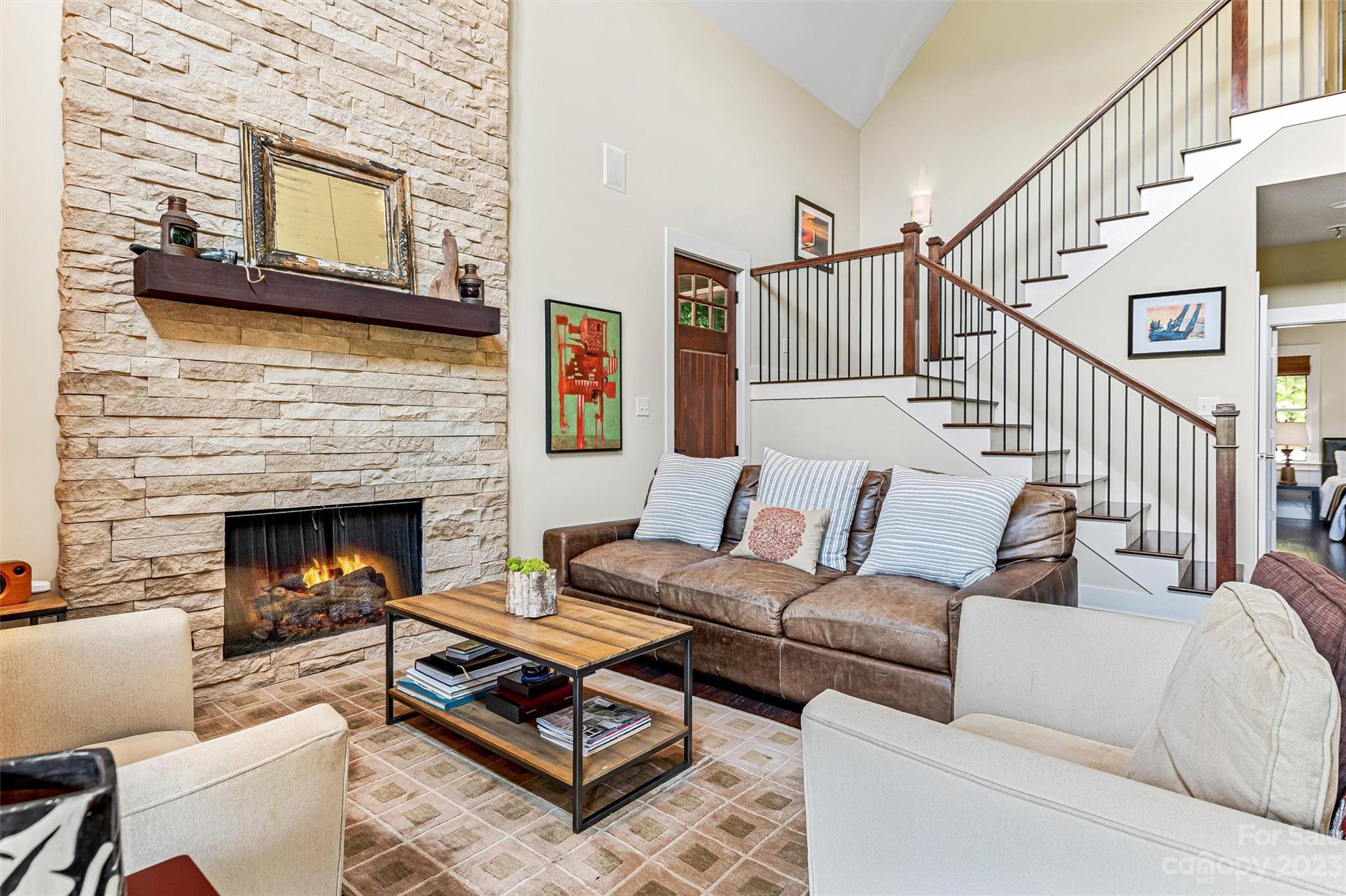 The Arbor at Lake James - Residential