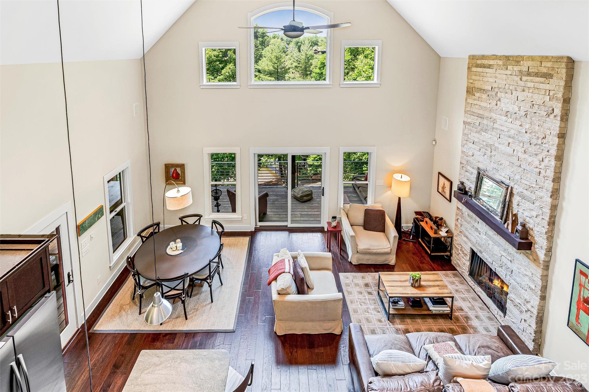 The Arbor at Lake James - Residential