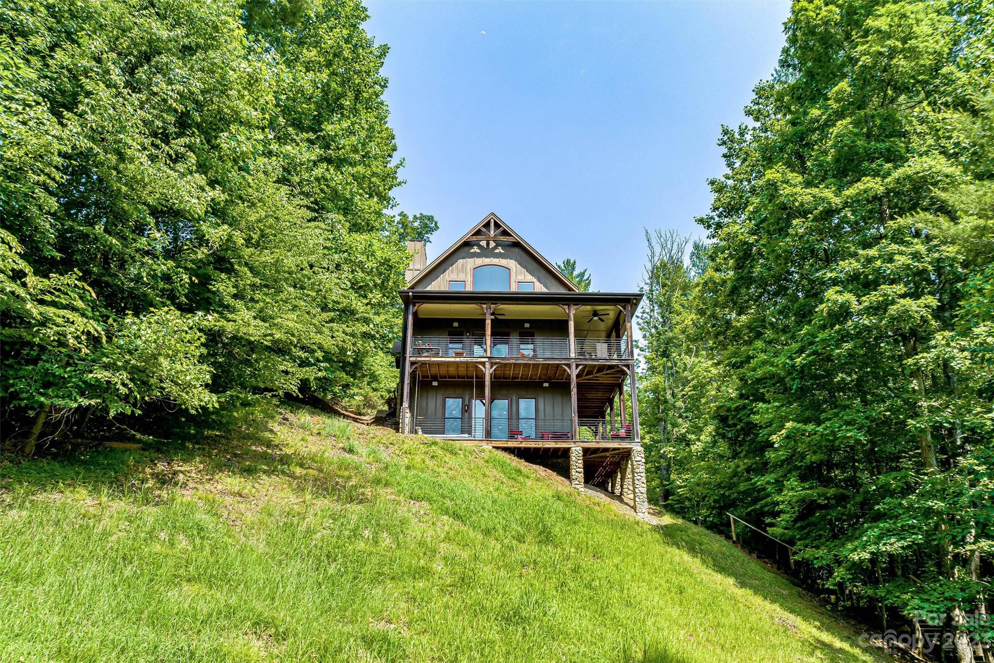The Arbor at Lake James - Residential