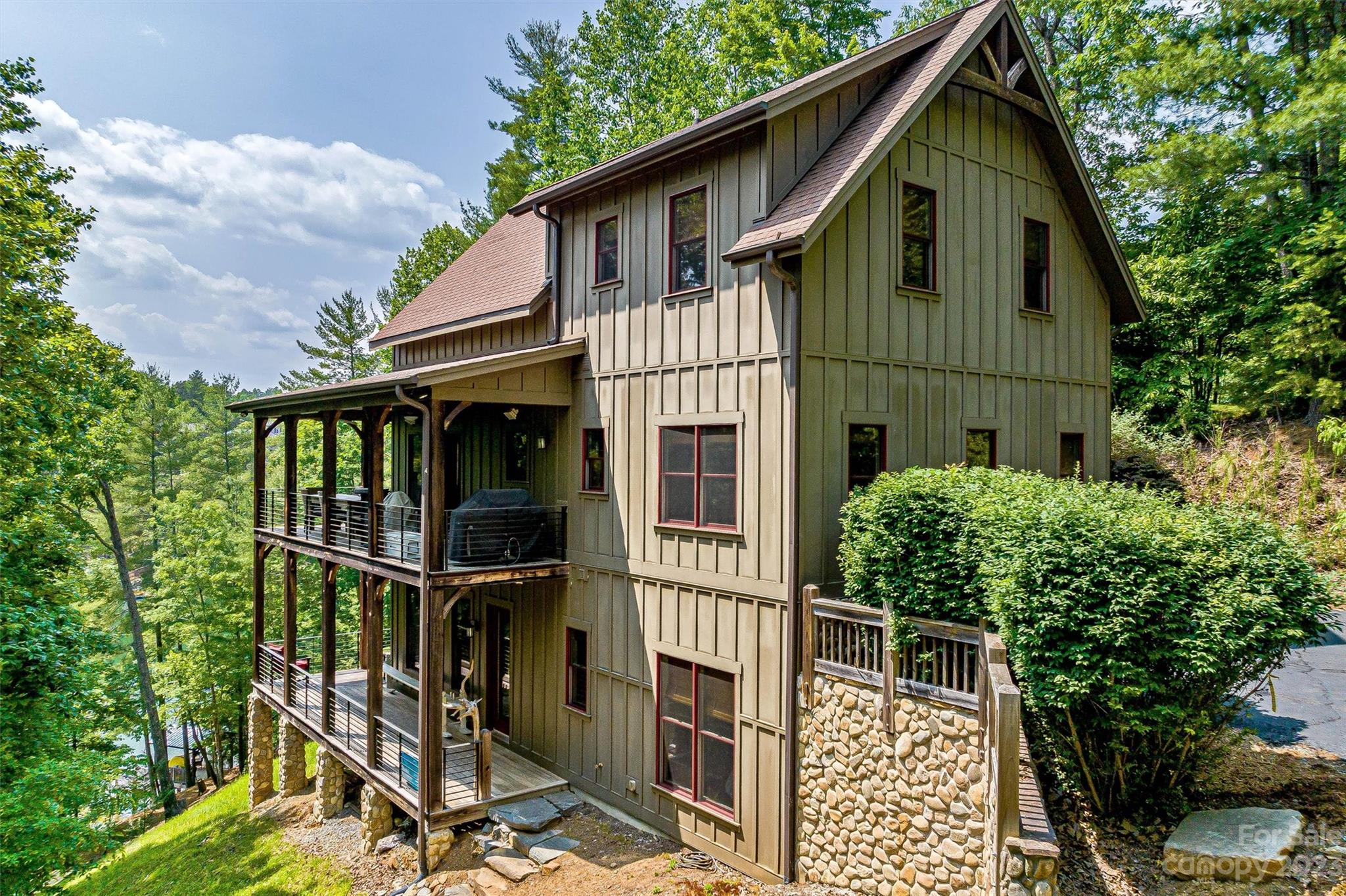 The Arbor at Lake James - Residential