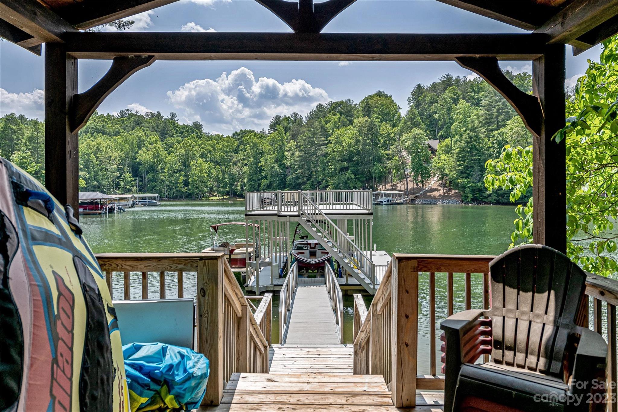 The Arbor at Lake James - Residential