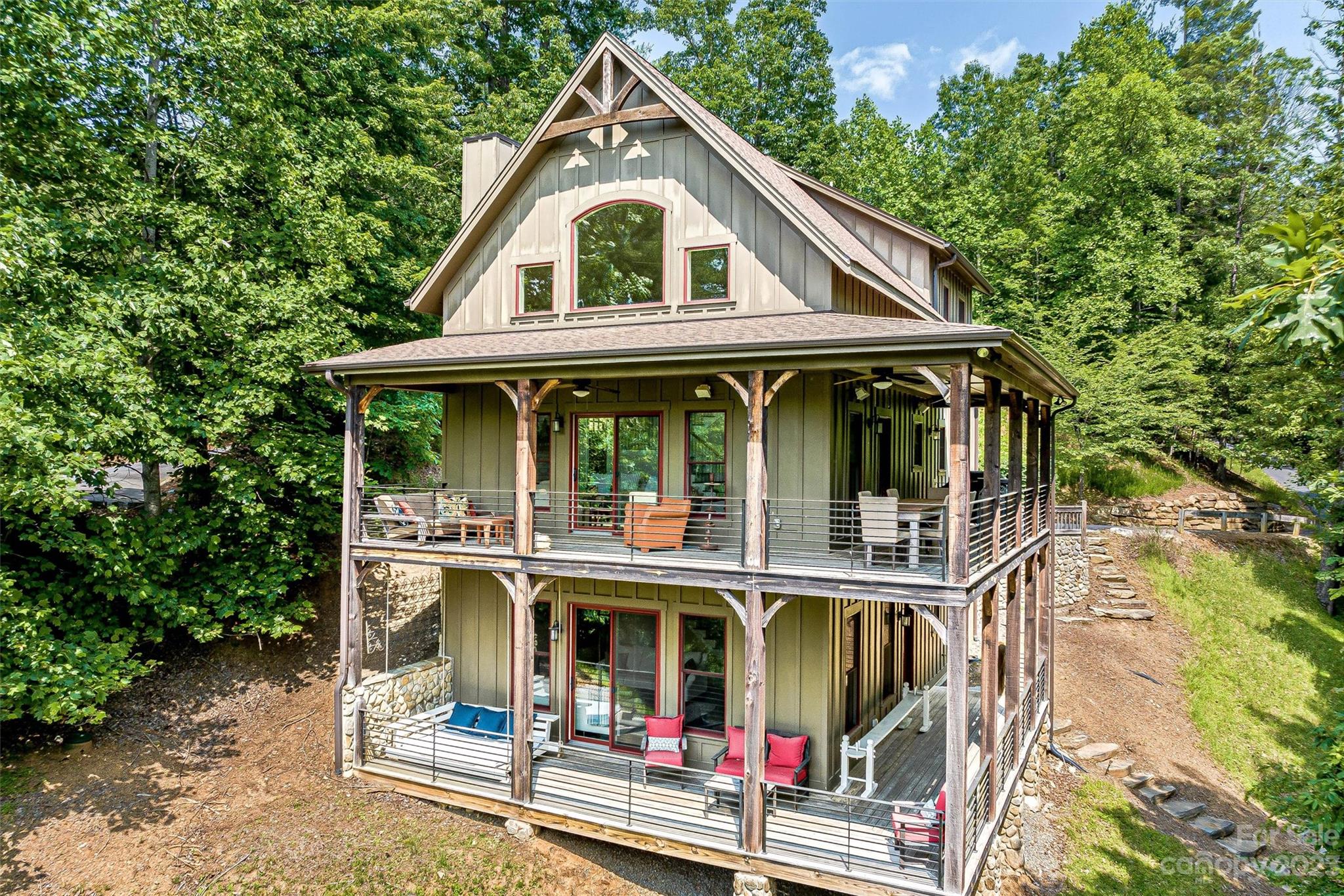 The Arbor at Lake James - Residential