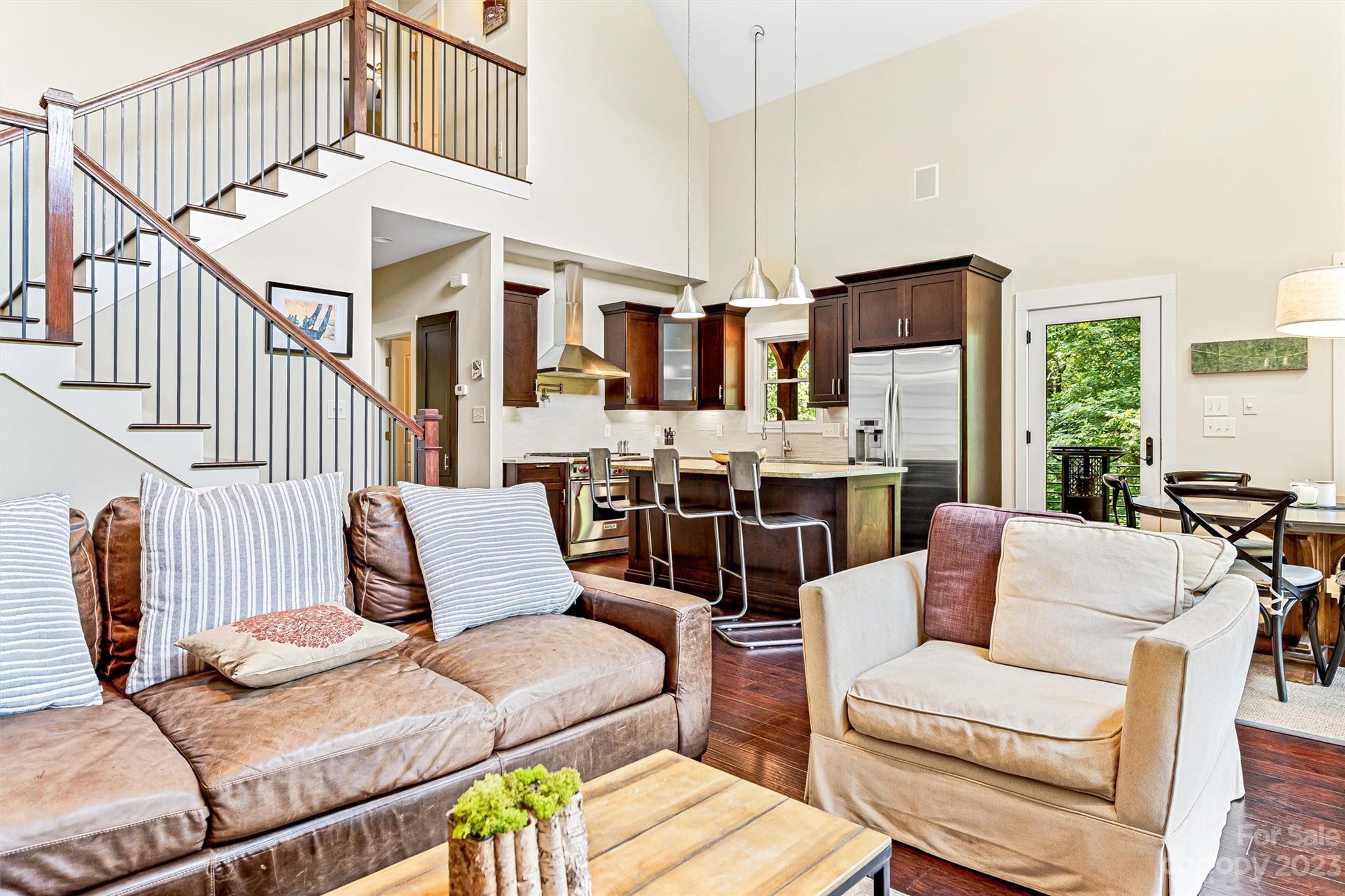 The Arbor at Lake James - Residential