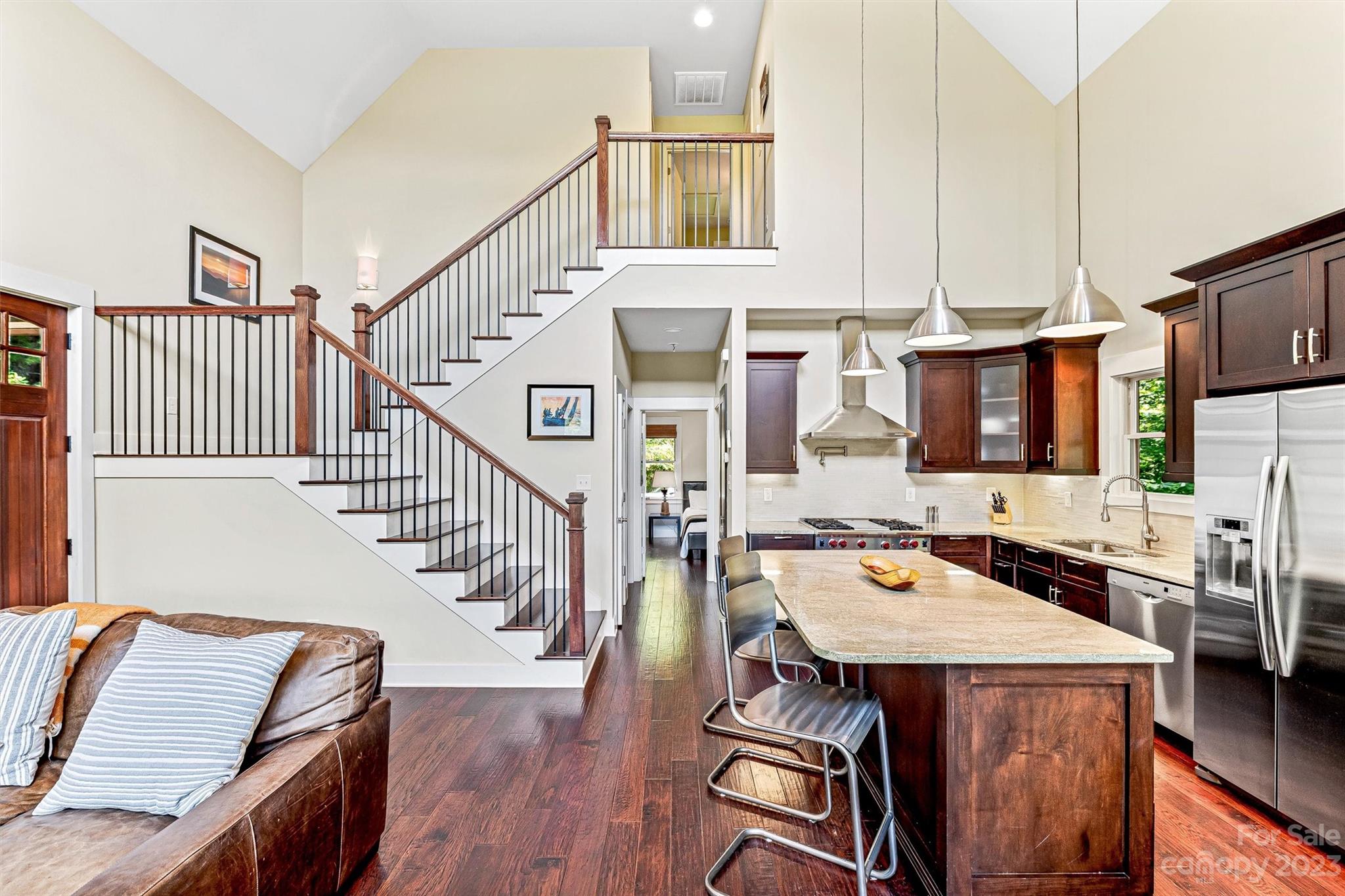 The Arbor at Lake James - Residential