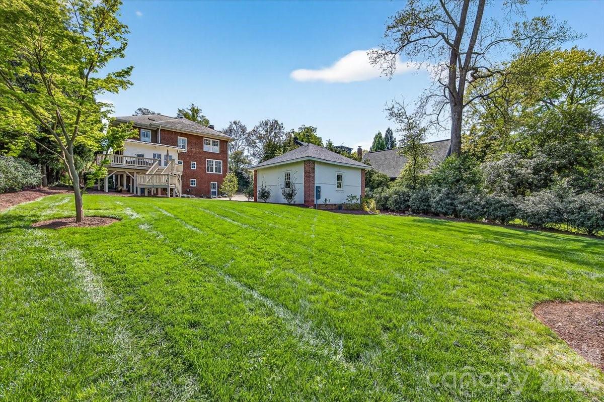 Myers Park - Residential