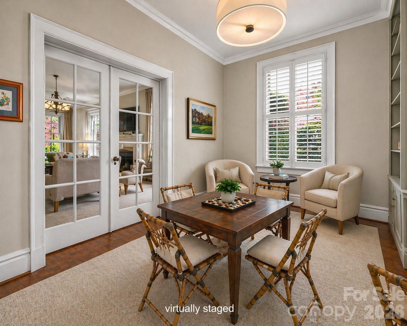 Myers Park - Residential