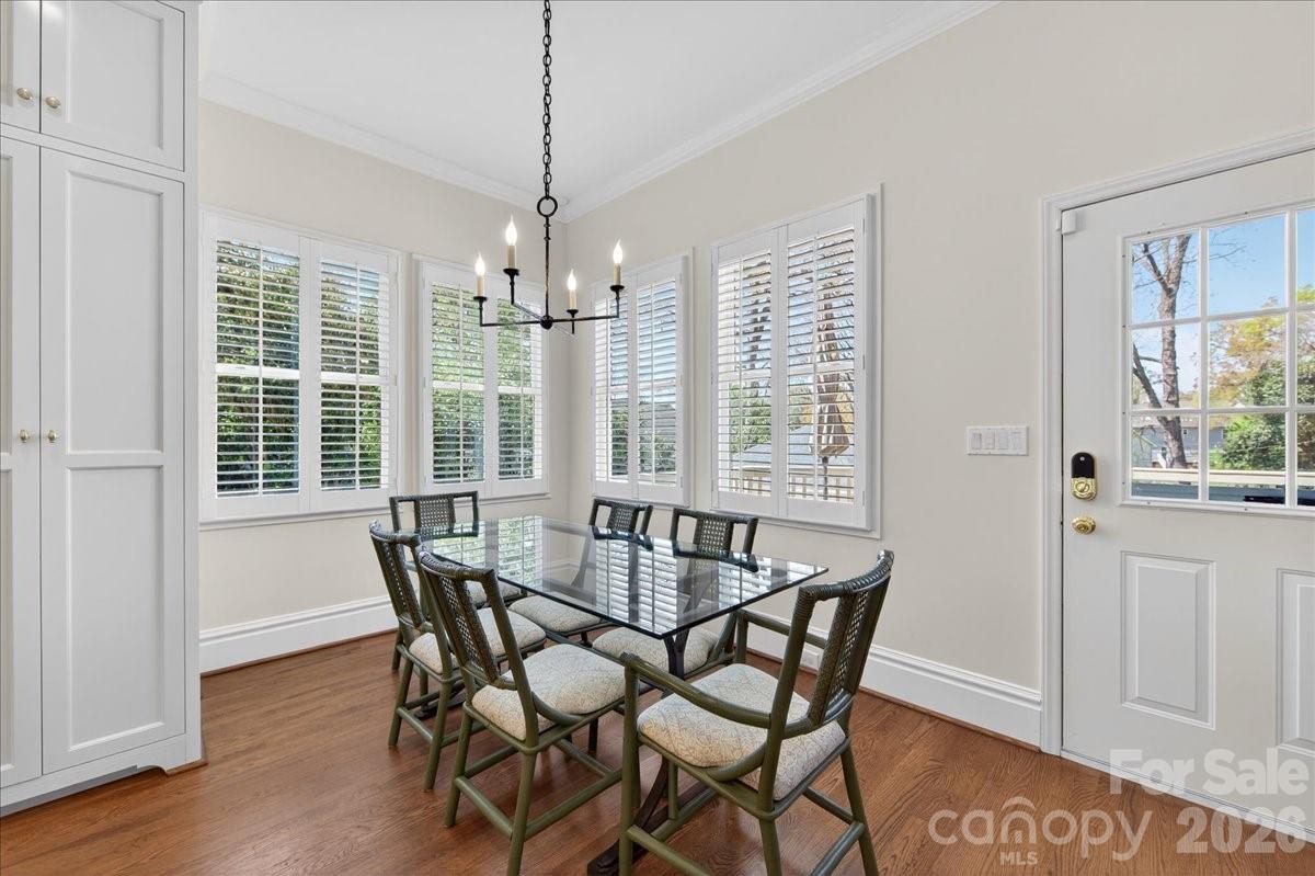 Myers Park - Residential