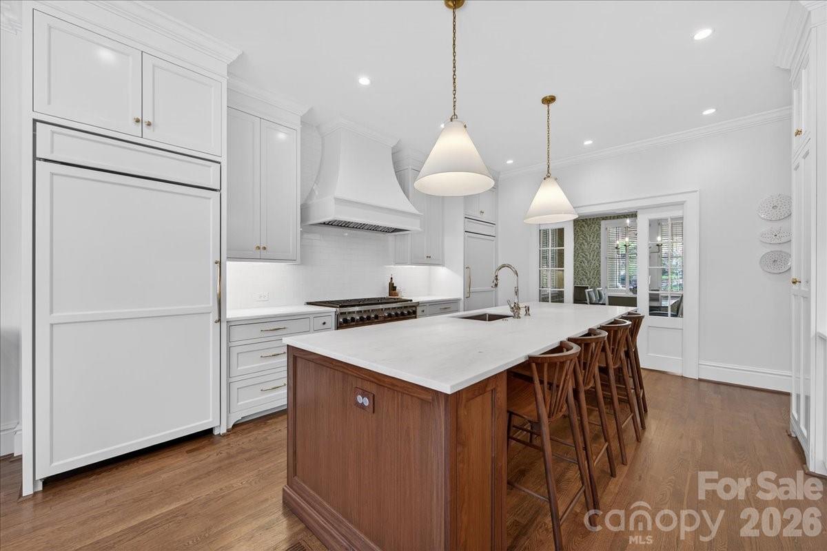 Myers Park - Residential