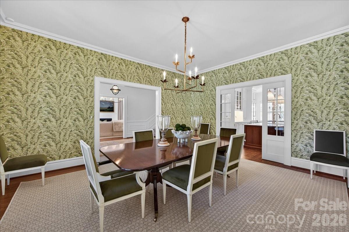 Myers Park - Residential