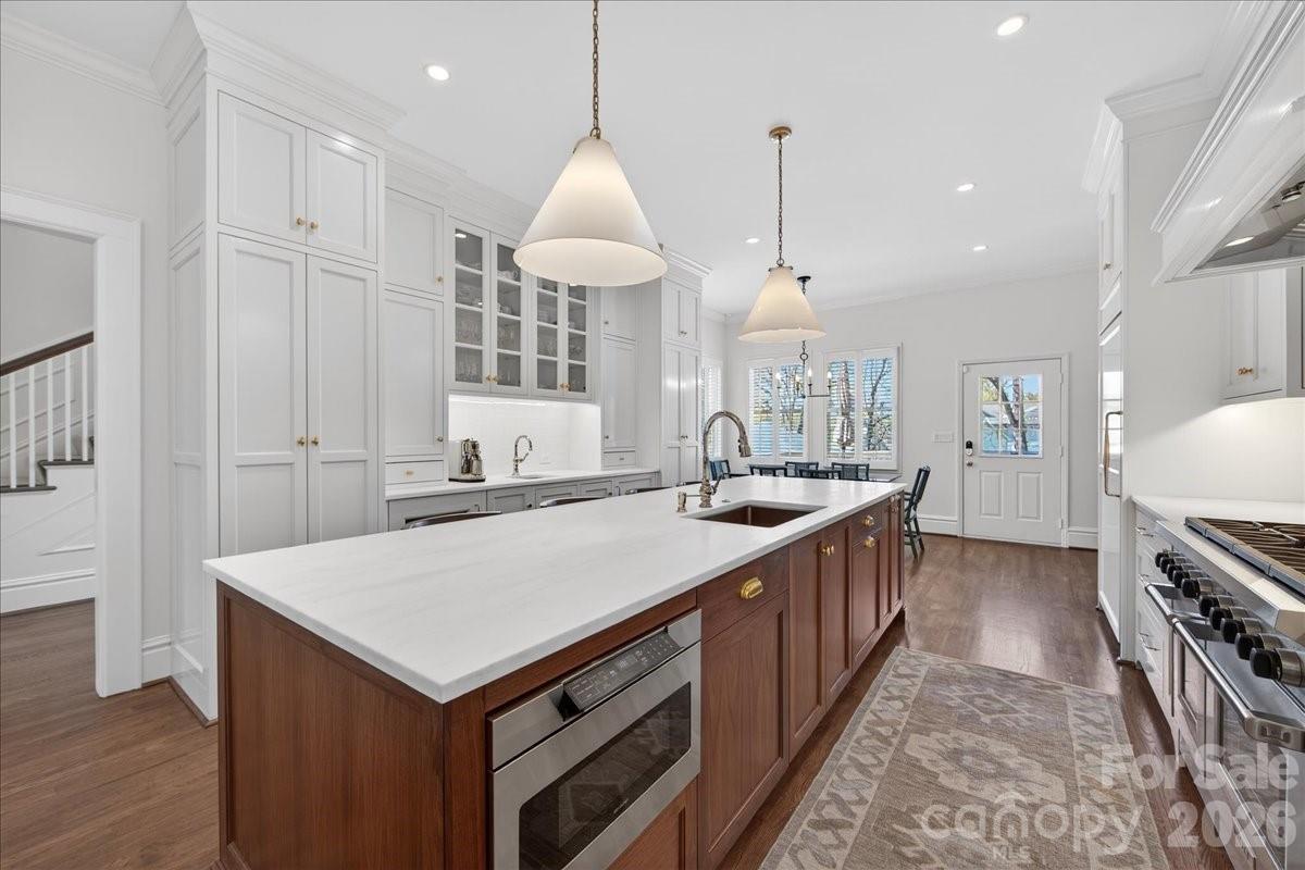 Myers Park - Residential