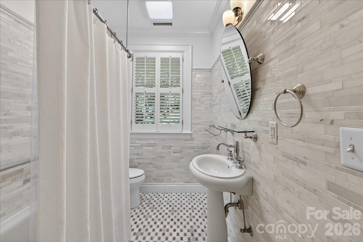 Myers Park - Residential