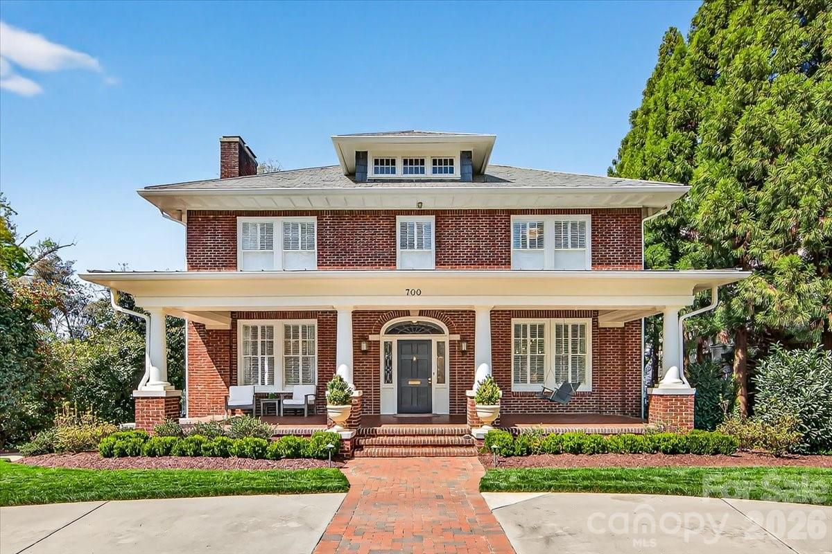 Myers Park - Residential